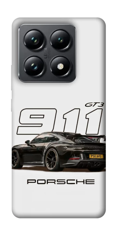 Чехол на Xiaomi 14T Pro 911 фото 1 из 1