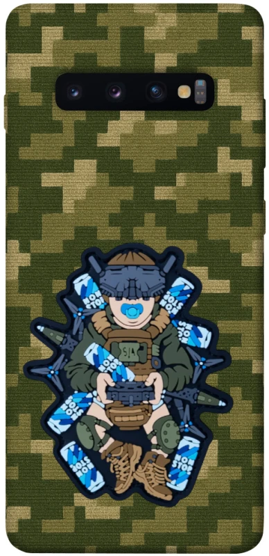 Чохол на Samsung Galaxy S10+ PILOT NON STOP фото 1 з 1