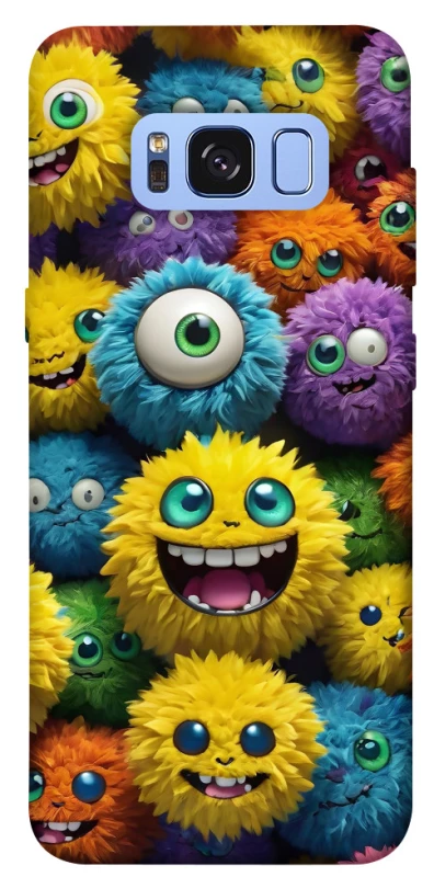 Чехол на Samsung G950 Galaxy S8 Smiles фото 1 из 1