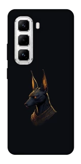 Чохол на Infinix Hot 50 Pro Anubis фото 1 з 1