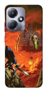 Чехол на Infinix Hot 30 Play WOW Forever v2 фото 1 из 1