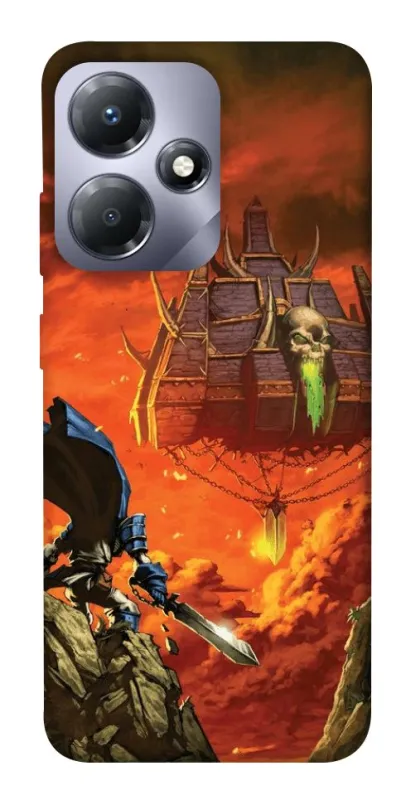 Чехол на Infinix Hot 30i WOW Forever v2 фото 1 из 1