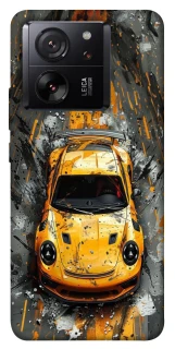 Чехол на Xiaomi 13T Pro Drawn Porsche фото 1 из 1