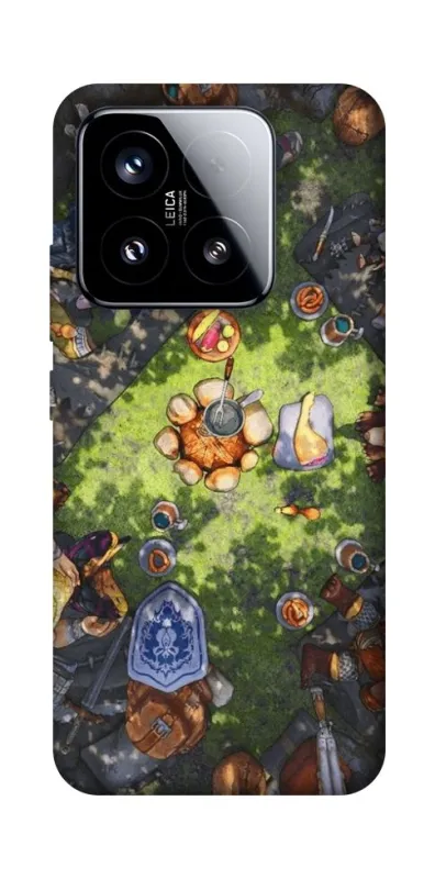 Чехол на Xiaomi 15 Warcraft v12 фото 1 из 1