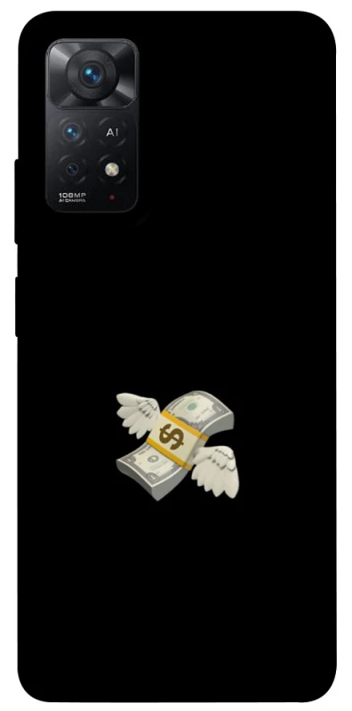 Чехол на Xiaomi Redmi Note 11 Pro 4G/5G Easy cash фото 1 из 1