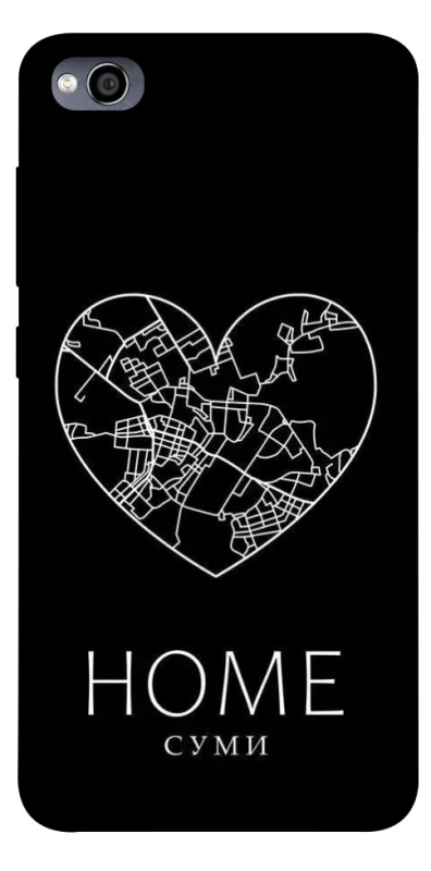 Чохол на Xiaomi Redmi 4a Суми Home фото 1 з 1