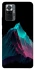 Чехол на Xiaomi Redmi Note 10 Pro Neon mountains фото 1 из 1