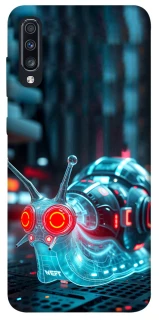 Чехол на Samsung Galaxy A70 (A705F) Cyber ​​Snail фото 1 из 1