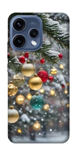Чохол на Oppo Reno 15 Новорічний v48 фото 1 з 2