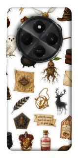 Чохол на Xiaomi Redmi A4 Harry Potter mood фото 1 з 1