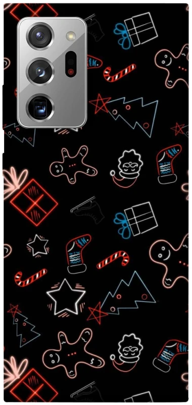 Чохол на Samsung Galaxy Note 20 Ultra Christmas spirit ver.6 фото 1 з 1