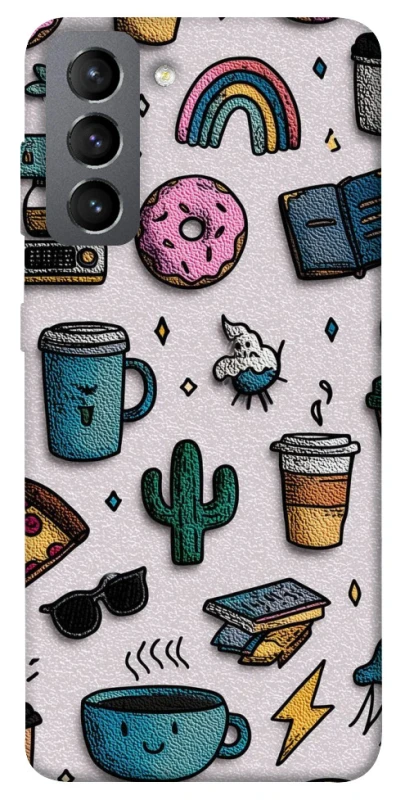 Чохол на Samsung Galaxy S21 FE Your style фото 1 з 1