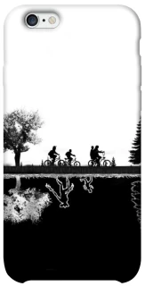 Чехол на Apple iPhone 6/6s (4.7") Stranger Things ver.9 фото 1 из 1