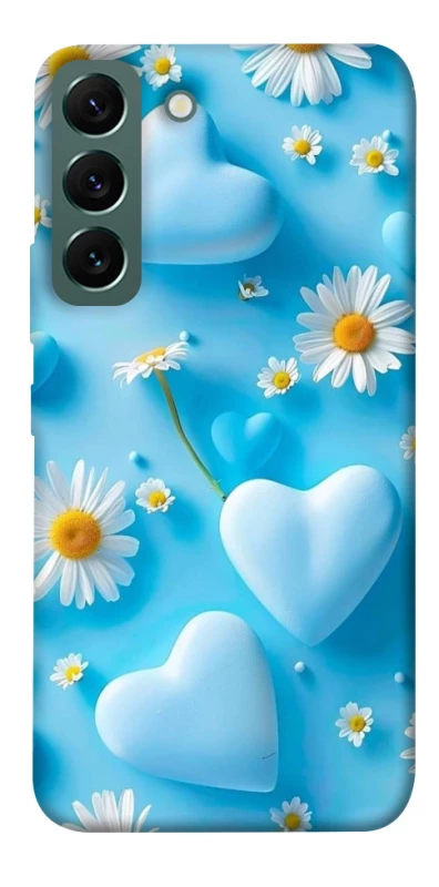 Чохол на Samsung Galaxy S22 Flowers v20 фото 1 з 1