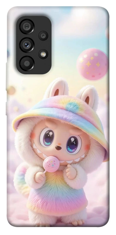 Чохол на Samsung Galaxy A53 5G Candy Labubu фото 1 з 1