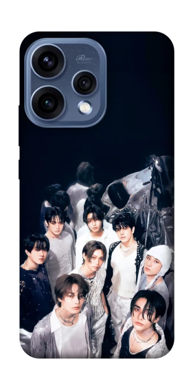 Чехол на Oppo Reno 15 Stray Kids v4 фото 2 из 2