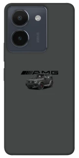 Чехол на Vivo Y36 AMG CUBIK фото 1 из 1