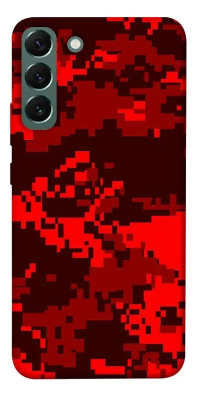 Чехол на Samsung Galaxy S22+ Camouflage v28 фото 1 из 1