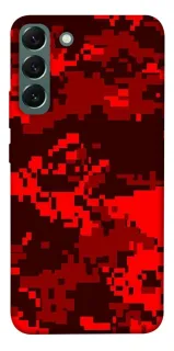 Чехол на Samsung Galaxy S22+ Camouflage v28 фото 1 из 1