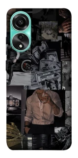 Чехол на Oppo A78 4G Men's style фото 1 из 1