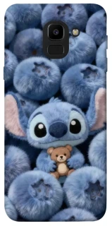 Чехол на Samsung J600F Galaxy J6 (2018) Sweet Stitch фото 1 из 1