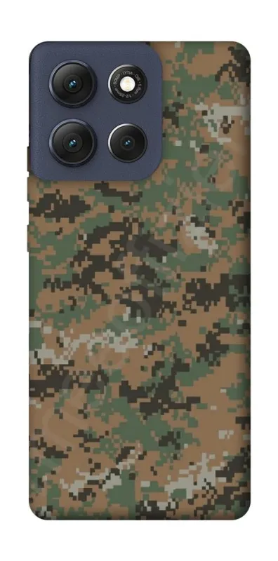 Чохол на Motorola Moto G86 Camouflage v32 фото 1 з 1