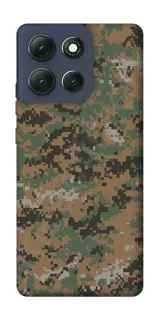 Чохол на Motorola Moto G86 Camouflage v32 фото 1 з 1