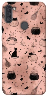 Чохол на Samsung Galaxy A11 Halloween Style ver.2 фото 1 з 1