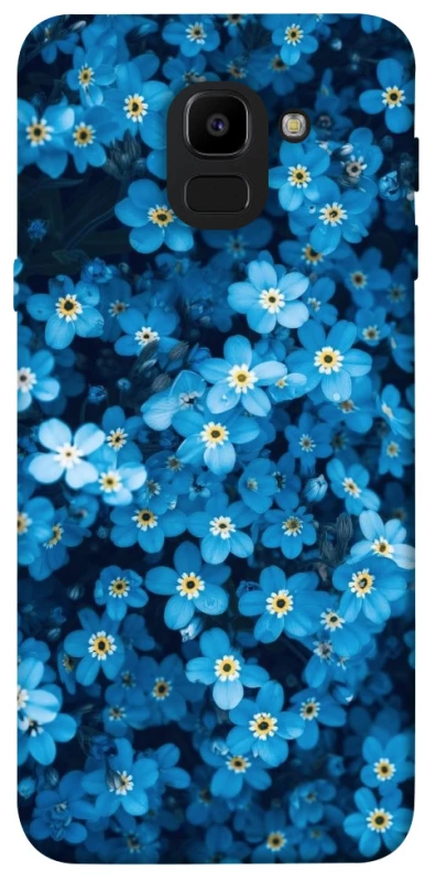 Чохол на Samsung J600F Galaxy J6 (2018) Flowers v6 фото 1 з 1