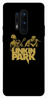 Чехол на OnePlus 8 Pro Linkin Park logo ver.5 фото 1 из 1