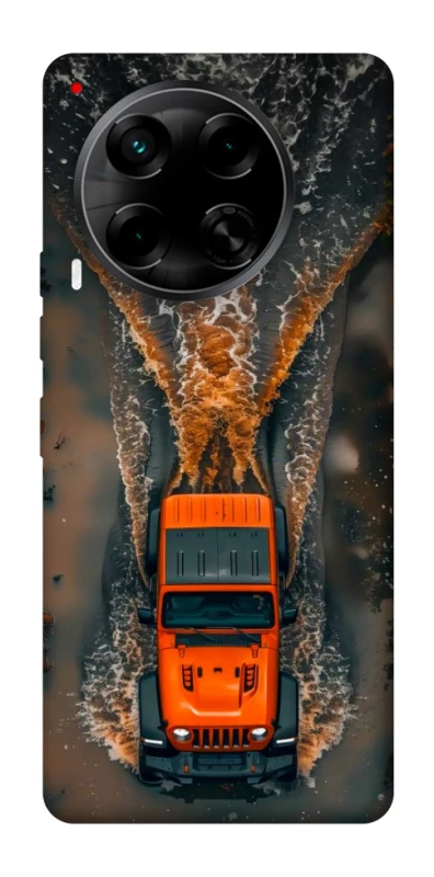 Чохол на TECNO Camon 30 (CL6) Jeep фото 1 з 1