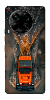 Чехол на TECNO Camon 30 (CL6) Jeep фото 1 из 1