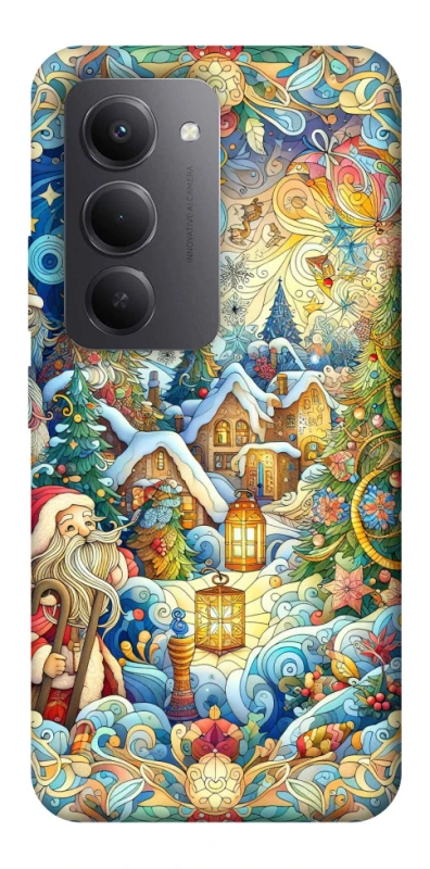 Чохол на Xiaomi Redmi 15 (Global) Christmas spirit ver.12 фото 1 з 1