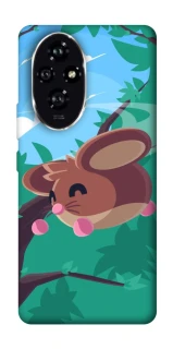 Чохол на Honor 200 Adopt Me Forest Mouse Jump фото 1 з 1