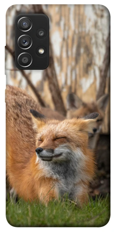 Чохол на Samsung Galaxy A52 4G / A52 5G Лисиця фото 1 з 1