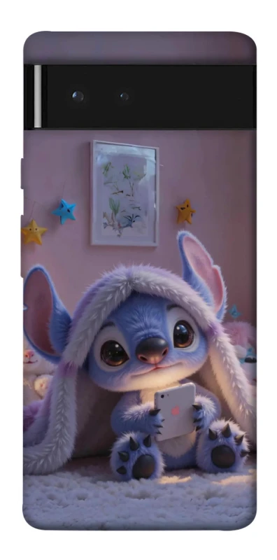 Чохол на Google Pixel 6 Stitch ver.3 фото 1 з 1