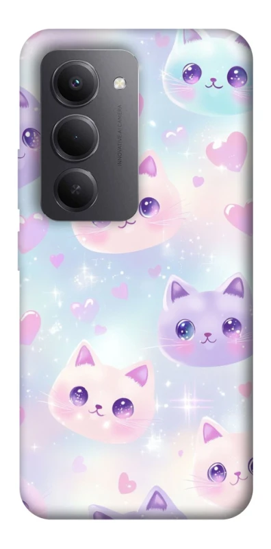 Чехол на Xiaomi Redmi 15 (EU) Funny Kittens ver.4 фото 1 из 1