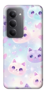 Чехол на Xiaomi Redmi 15 (Global) Funny Kittens ver.4 фото 1 из 1