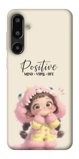 Чехол на Samsung Galaxy F16 Positive фото 1 из 1
