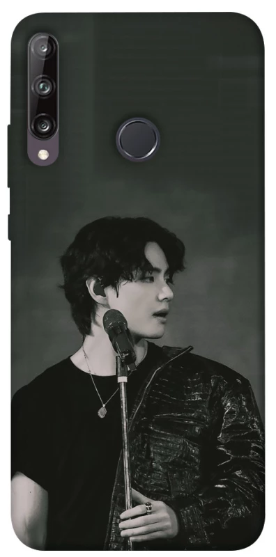 Чехол на Huawei P40 Lite E V (Kim) - BTS фото 1 из 1