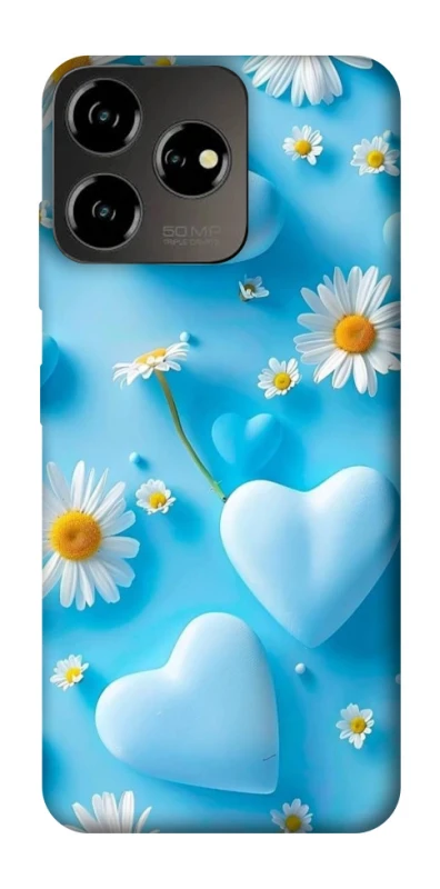 Чохол на ZTE Blade V50 Design 4G Flowers v20 фото 1 з 1