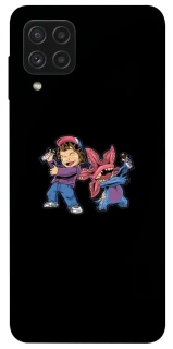 Чохол на Samsung Galaxy A22 4G Stranger Things ver.17 фото 1 з 1