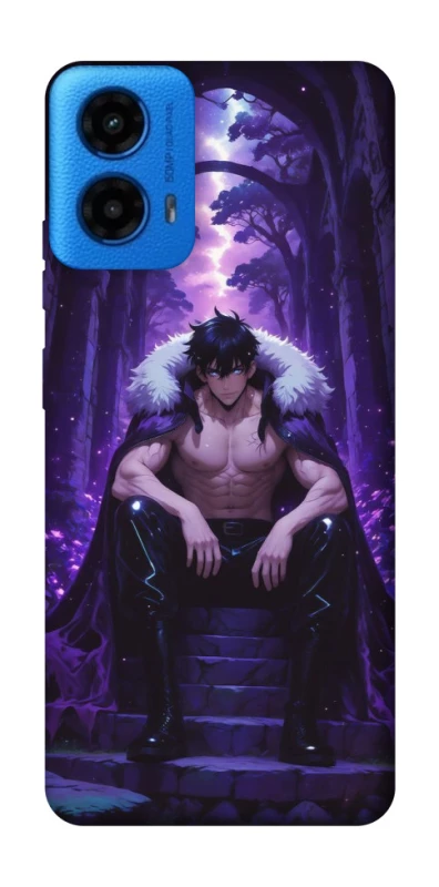 Чохол на Motorola Moto G45 Solo leaving Sung Jinwoo фото 1 з 1