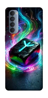 Чохол на Oppo Reno 4 Pro Руна Альгіз фото 1 з 1