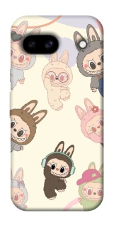 Чехол на Google Pixel 8a Labubu Dance фото 1 из 1