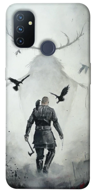 Чехол на OnePlus Nord N100 Viking v4 фото 1 из 1