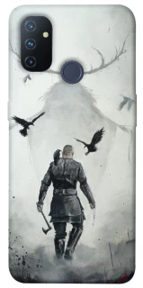 Чехол на OnePlus Nord N100 Viking v4 фото 1 из 1