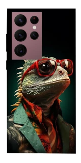 Чохол на Samsung Galaxy S22 Ultra Ігуана фото 1 з 1