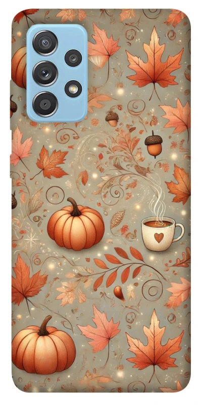 Чехол на Samsung Galaxy A52 4G / A52 5G Autumn vibes ver.1 фото 1 Чехол на Samsung Galaxy A52 4G / A52 5G Autumn vibes ver.1 фото 1 из 1