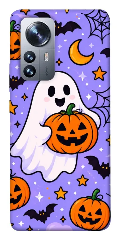 Чехол на Xiaomi 12 / 12X Halloween v15 фото 1 из 1